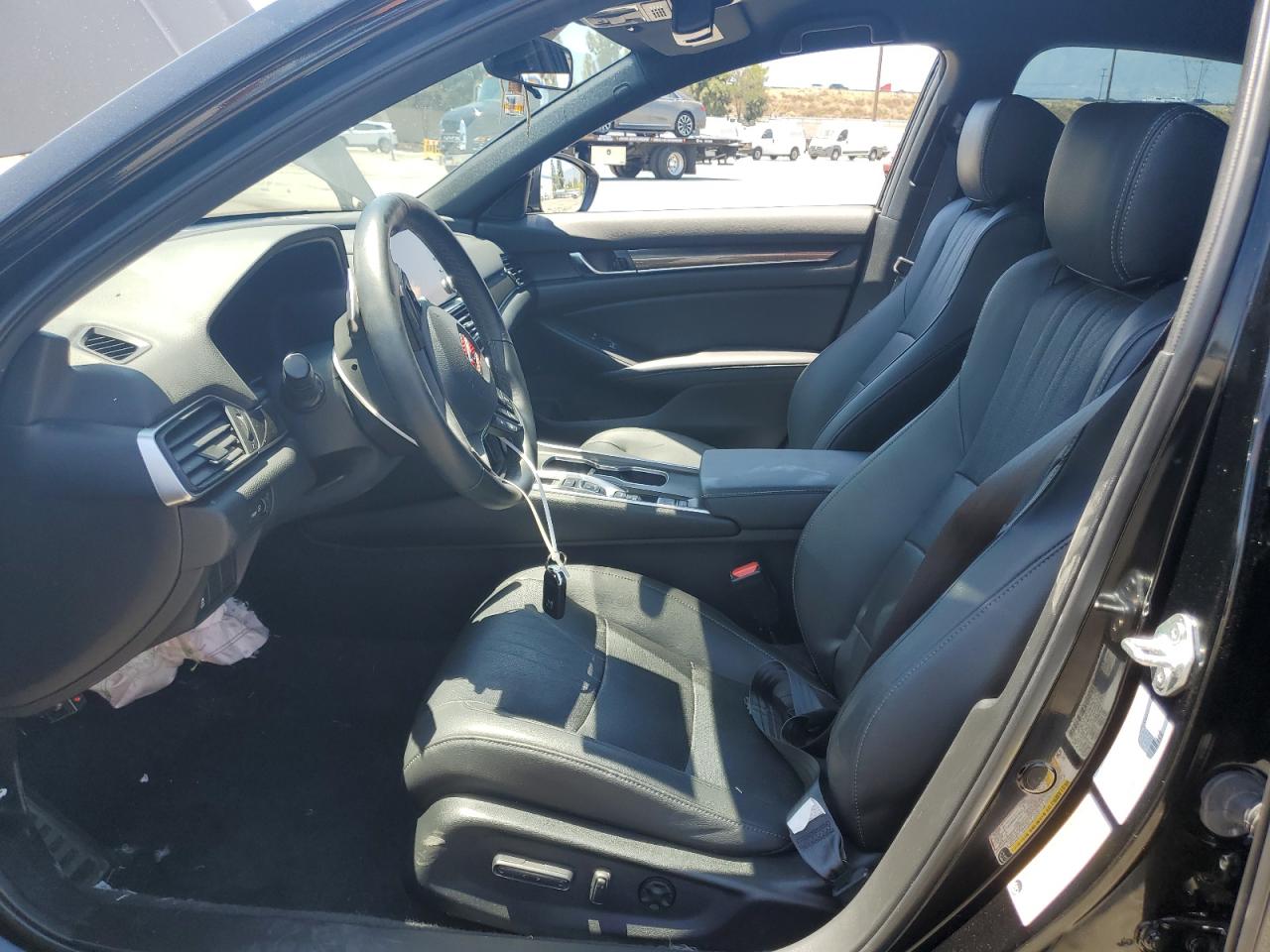 1HGCV3F24NA034938 2022 Honda Accord Hybrid Sport