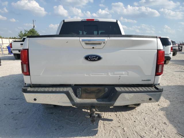2018 Ford F150 Supercrew VIN: 1FTEW1EG2JFE38419 Lot: 60856584