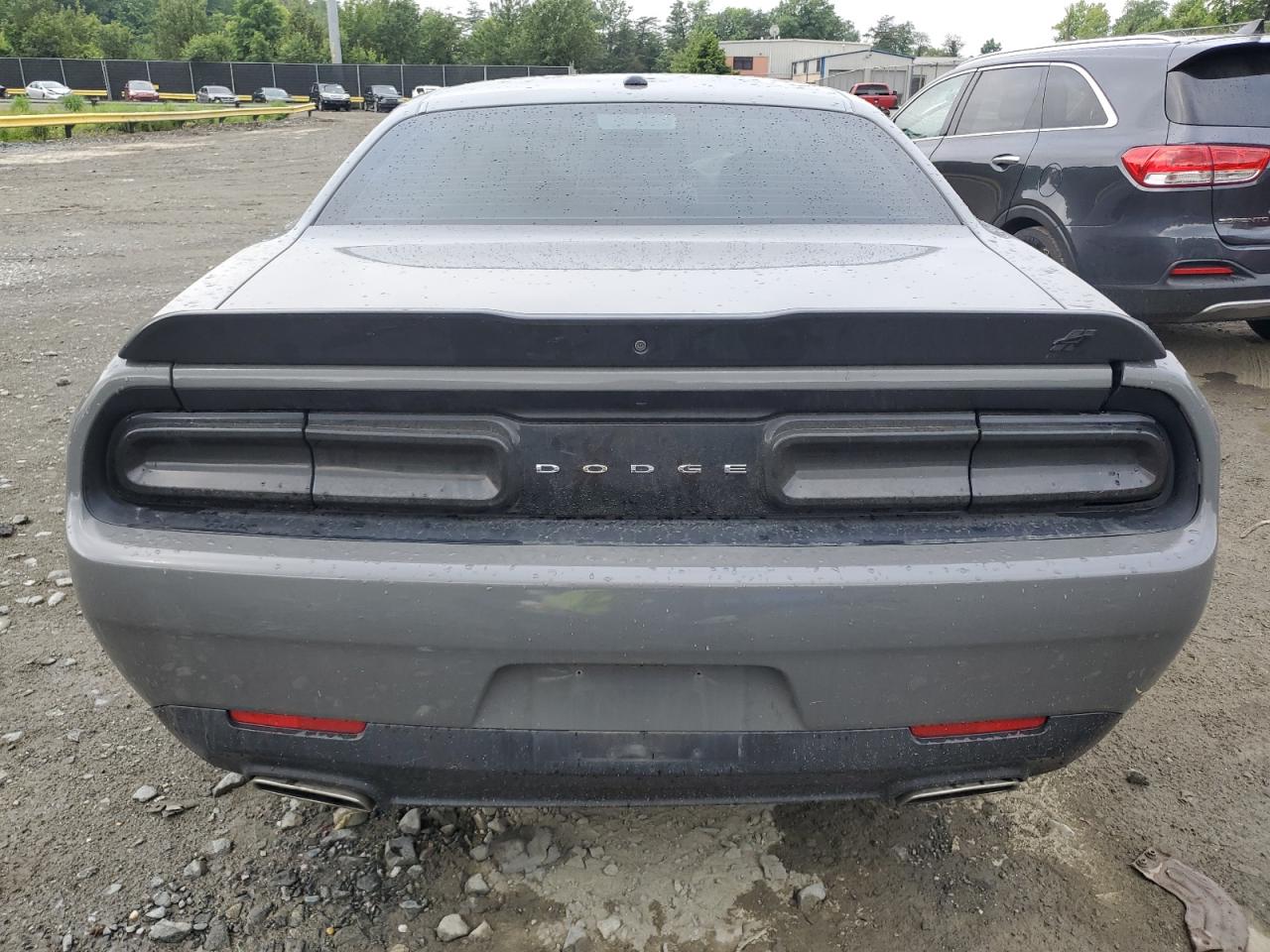 2C3CDZGG2KH575020 2019 Dodge Challenger Sxt