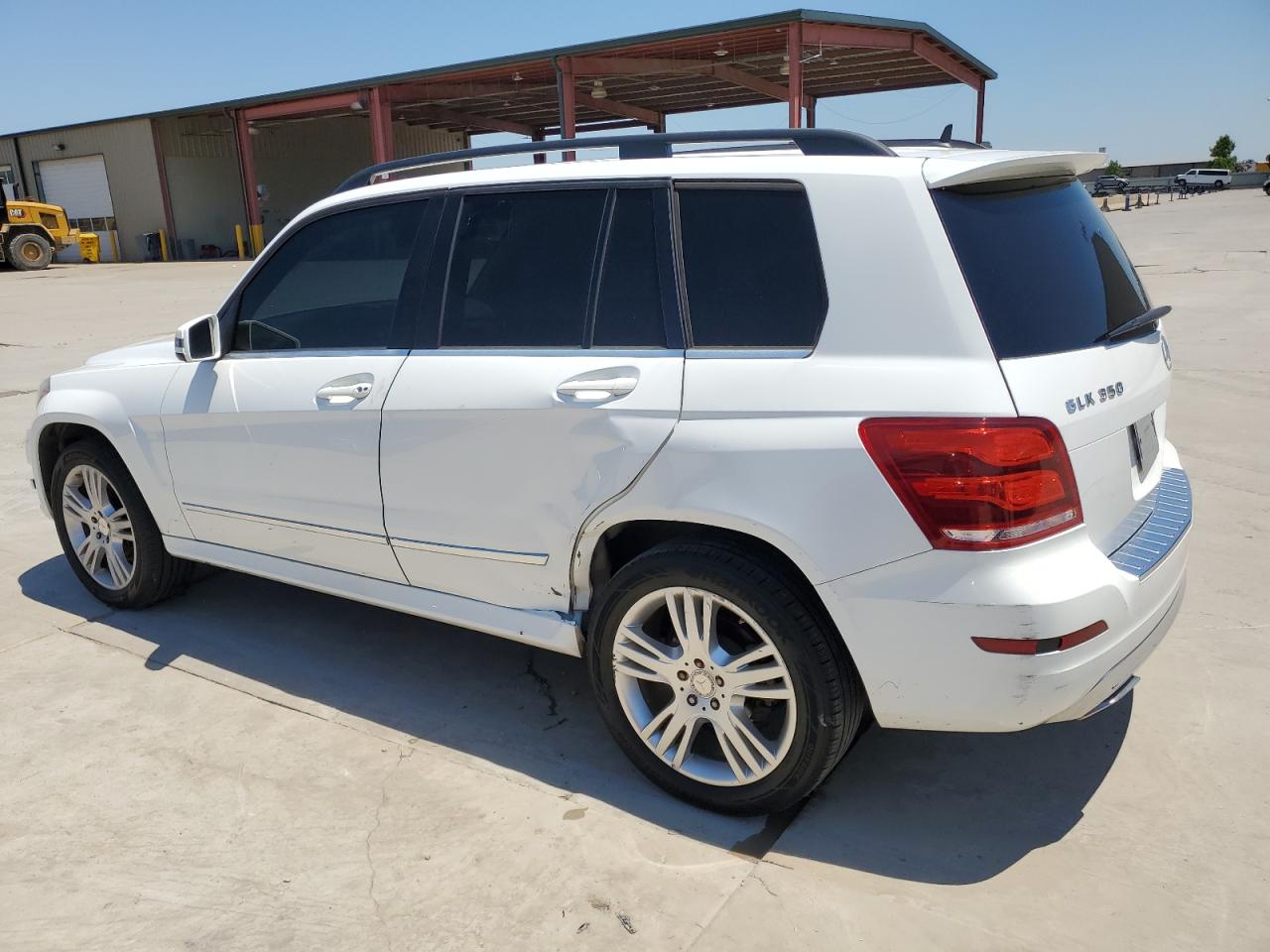 2014 Mercedes-Benz Glk 350 vin: WDCGG5HB7EG314735