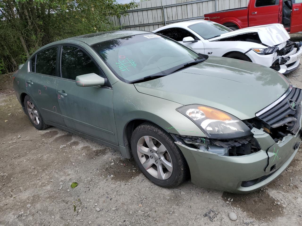 1N4AL21E17N468730 2007 Nissan Altima 2.5