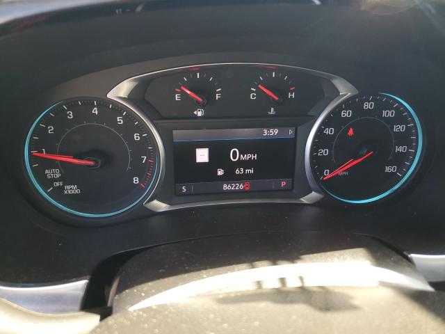 2020 Chevrolet Traverse Lt VIN: 1GNERHKWXLJ188480 Lot: 57559694