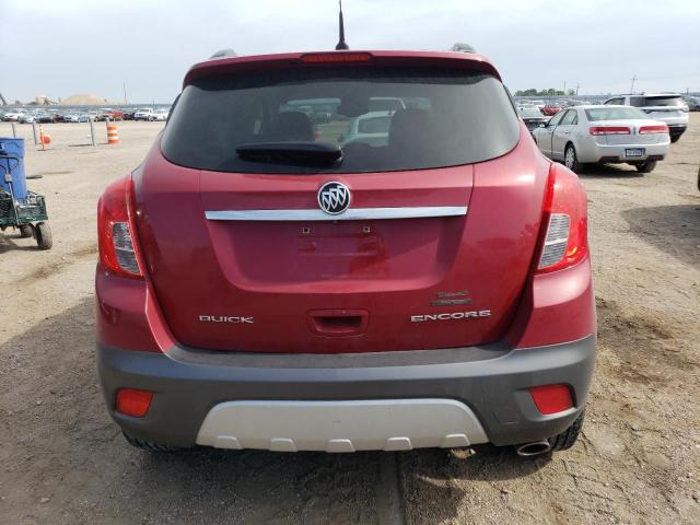 2014 Buick Encore VIN: KL4CJCSB4EB623718 Lot: 58179594