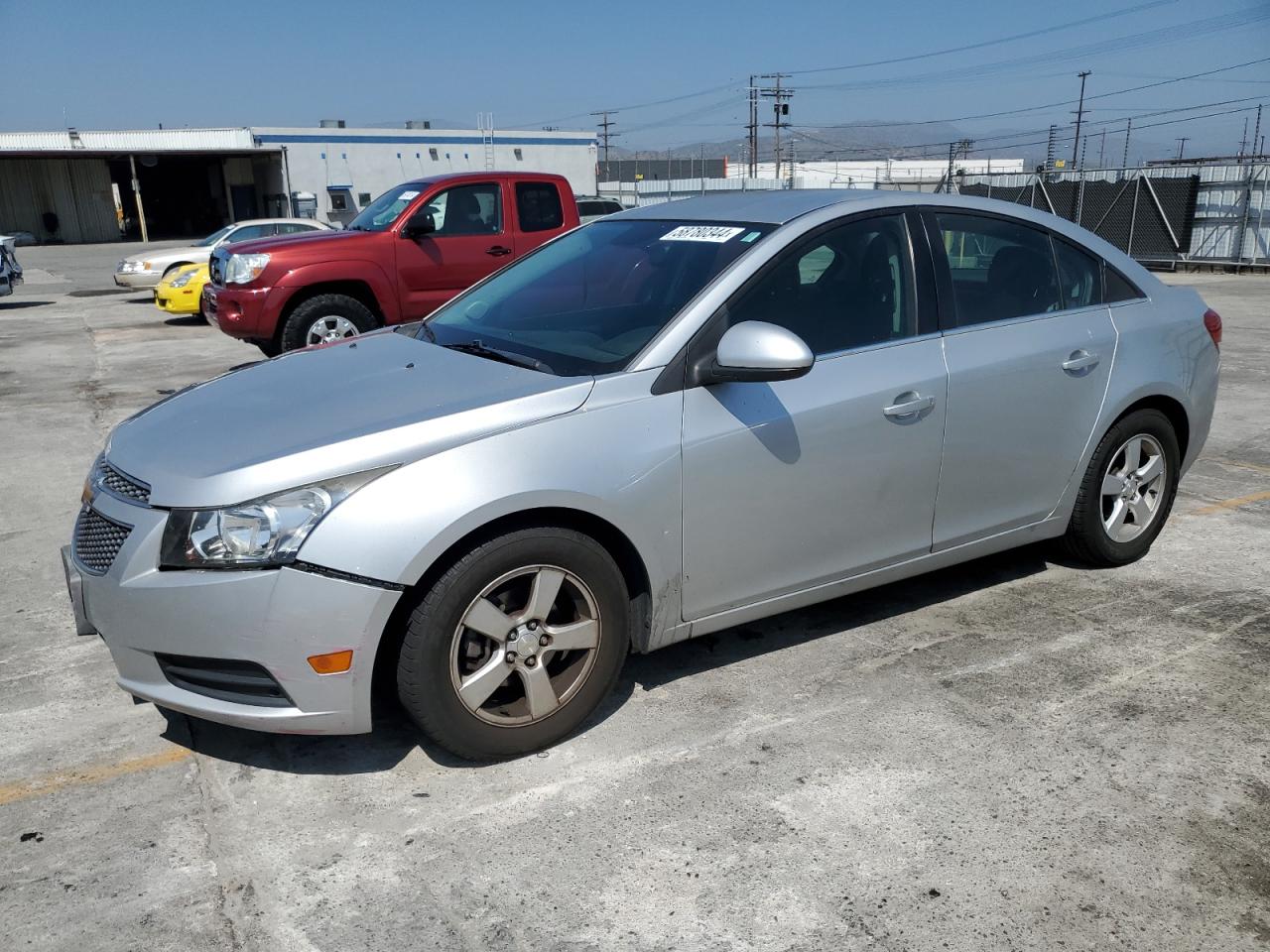 1G1PC5SB3E7460228 2014 Chevrolet Cruze Lt