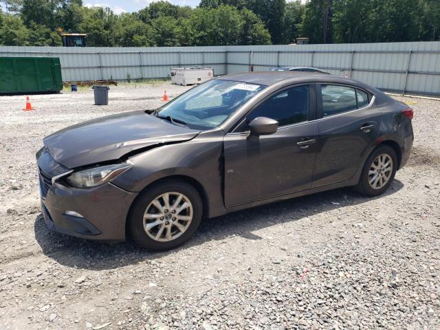 VIN JM1BM1V70E1205490 2014 Mazda 3, Touring no.1