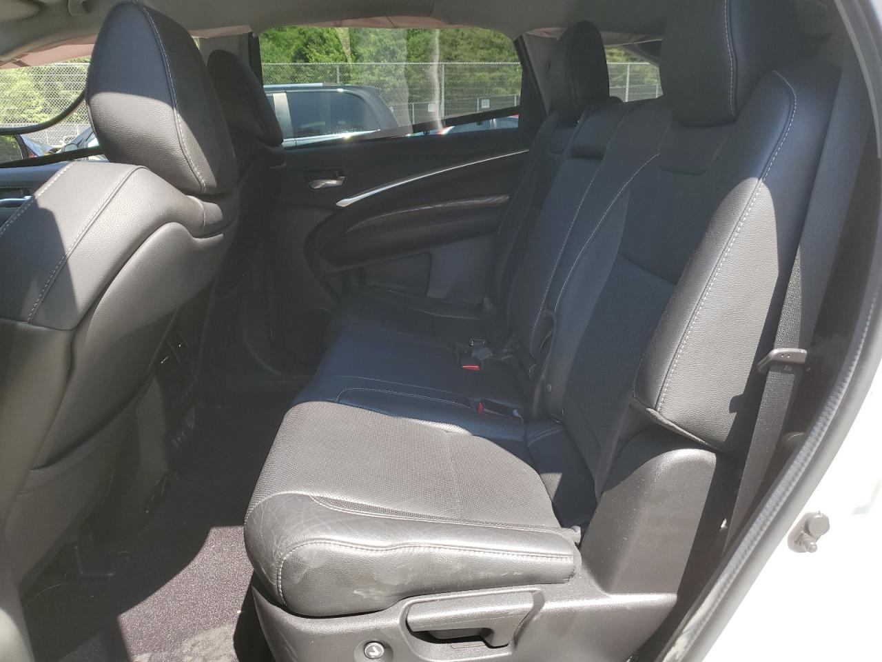 5J8YD4H59LL002297 2020 Acura Mdx Technology