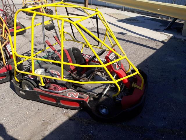 2002 HONDA GO-CART - FUN3060