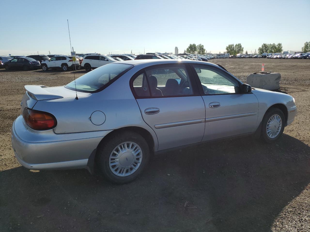 1G1ND52J23M717129 2003 Chevrolet Malibu