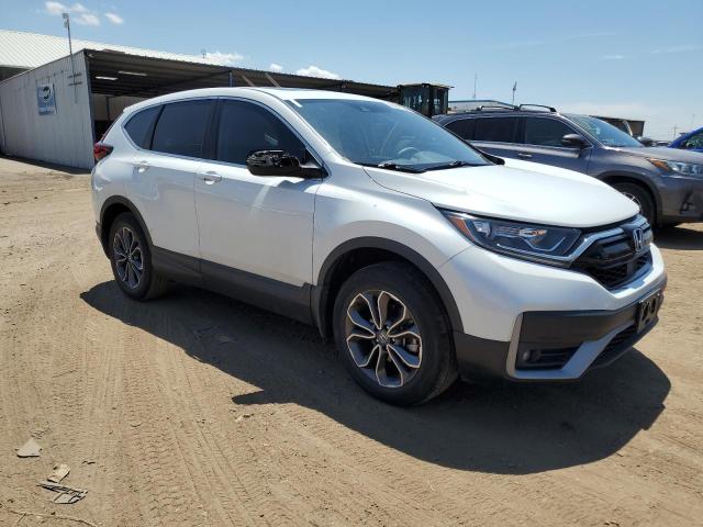 2HKRW2H51LH674733 Honda CRV CR-V EX 4