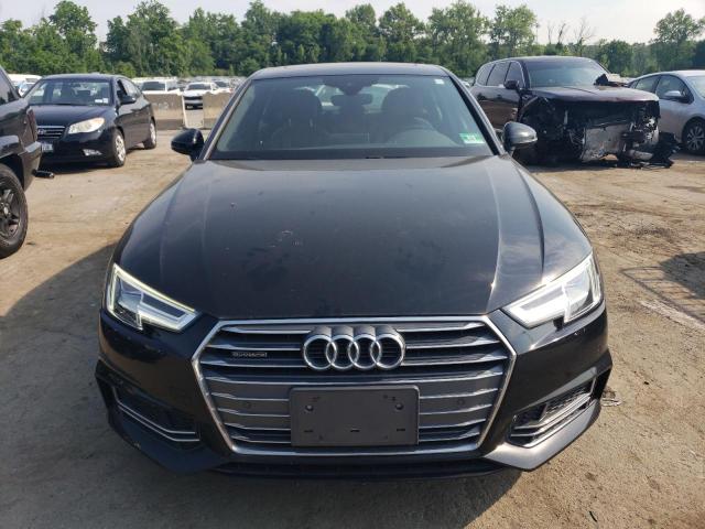 2017 Audi A4 Premium Plus VIN: WAUENAF43HN040740 Lot: 57259674