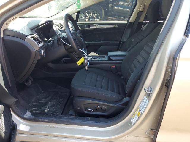 2018 FORD FUSION SE - 3FA6P0HDXJR267974