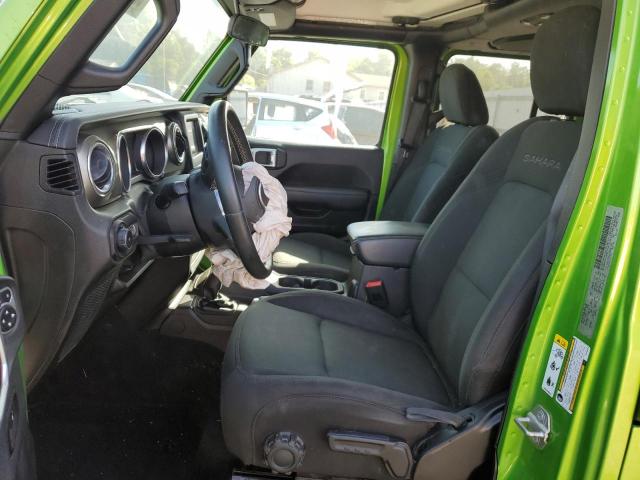 2018 JEEP WRANGLER U - 1C4HJXEG4JW299358
