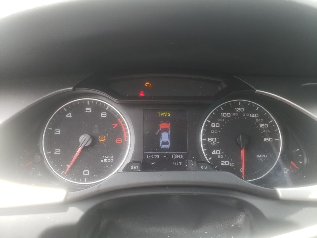 WAUFFAFL9AN021625 2010 Audi A4 Premium Plus