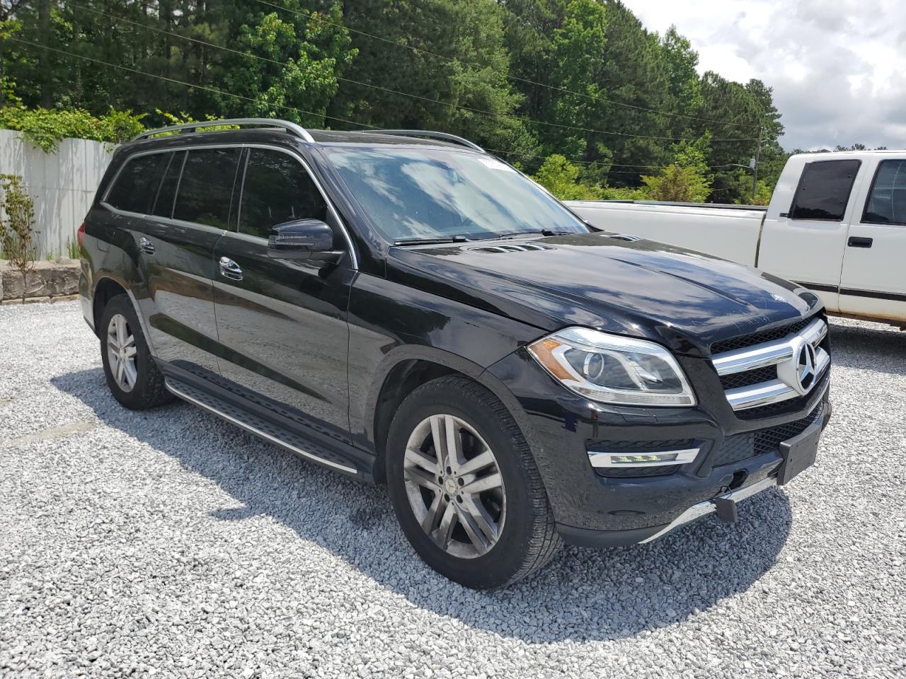 4JGDF6EE8FA505998 2015 Mercedes-Benz Gl 450 4Matic