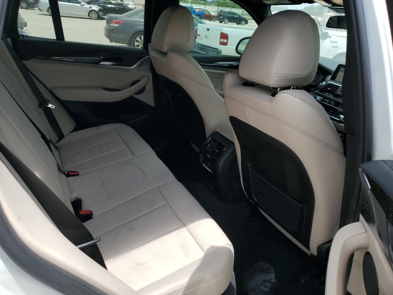 5UXTY9C07M9F31754 2021 BMW X3 xDrivem40I