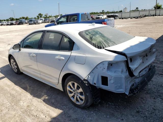 2020 Toyota Corolla Le VIN: JTDEPRAE7LJ079150 Lot: 61271164