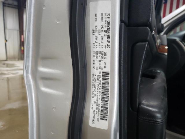 2013 Jeep Grand Cherokee Limited VIN: 1C4RJFBT2DC575624 Lot: 57454484