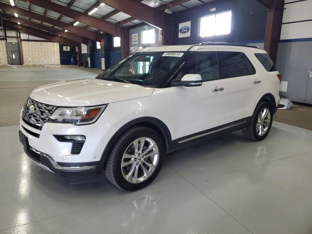 2018 Ford Explorer Limited VIN: 1FM5K8F86JGC67479 Lot: 59088814