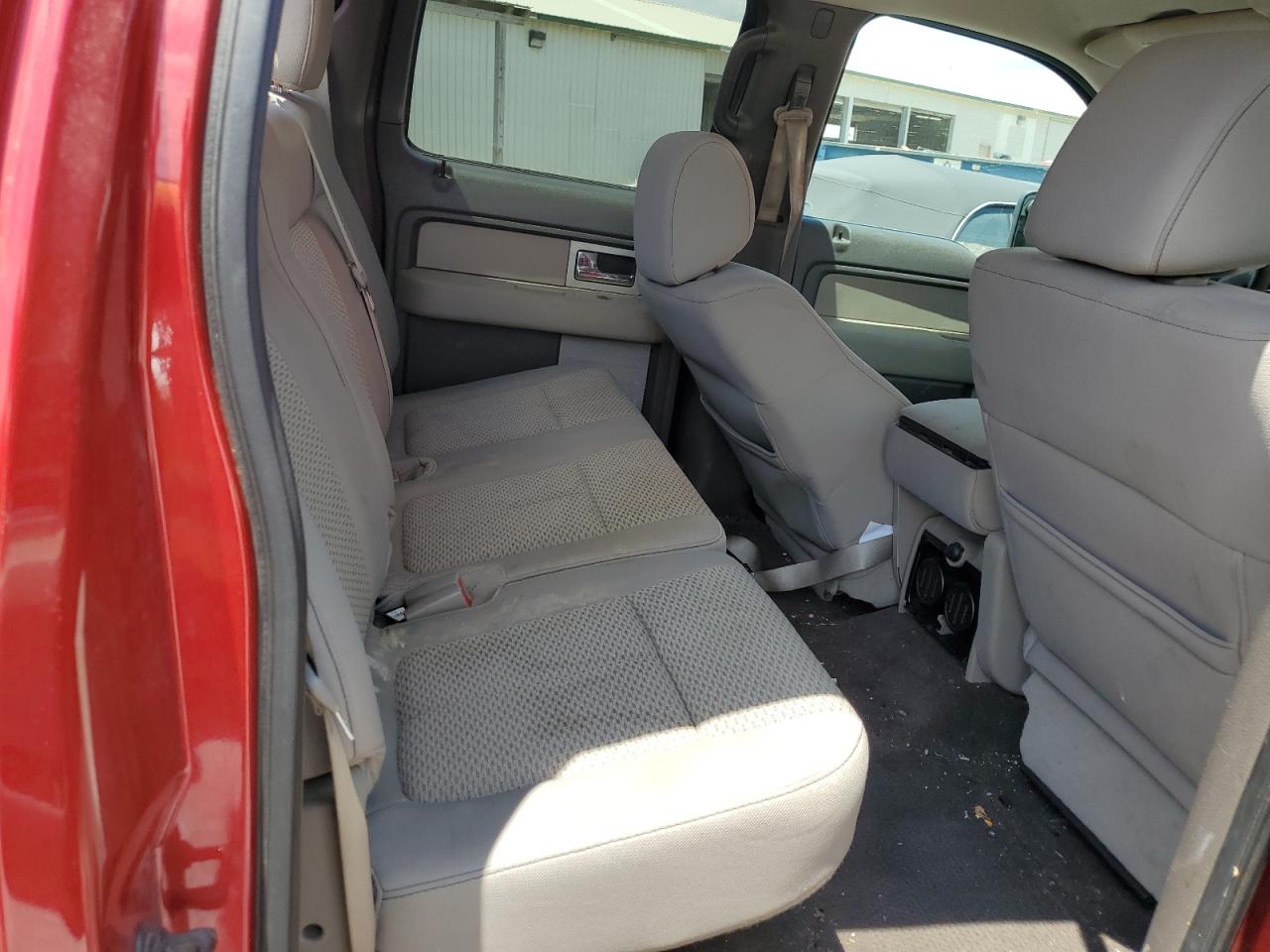 1FTFW1EV2AFC22475 2010 Ford F150 Supercrew