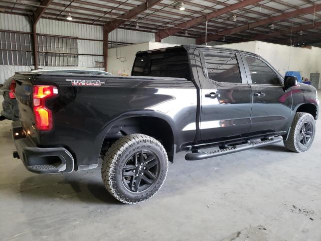 2021 CHEVROLET SILVERADO - 3GCPYFELXMG111430