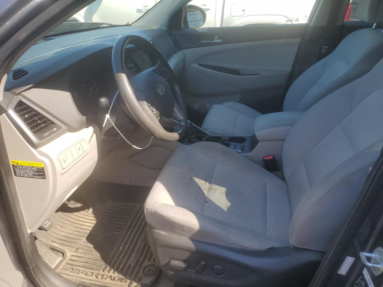 KM8J3CA48JU683571 2018 Hyundai Tucson Sel