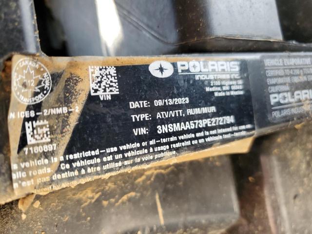 2023 POLARIS RANGER SP - 3NSMAA573PE272794