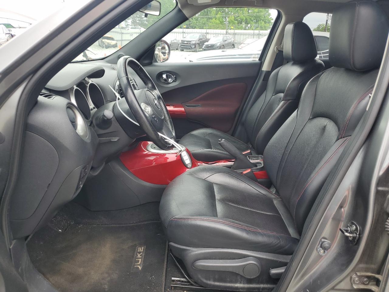 JN8AF5MVXBT021269 2011 Nissan Juke S