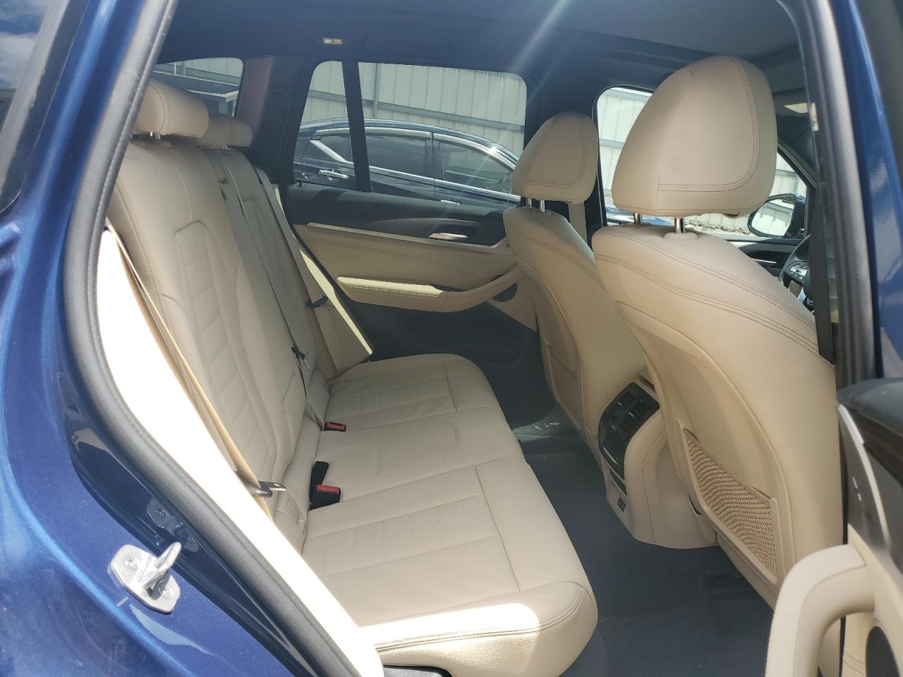 5UXTY5C07M9E45823 2021 BMW X3 xDrive30I
