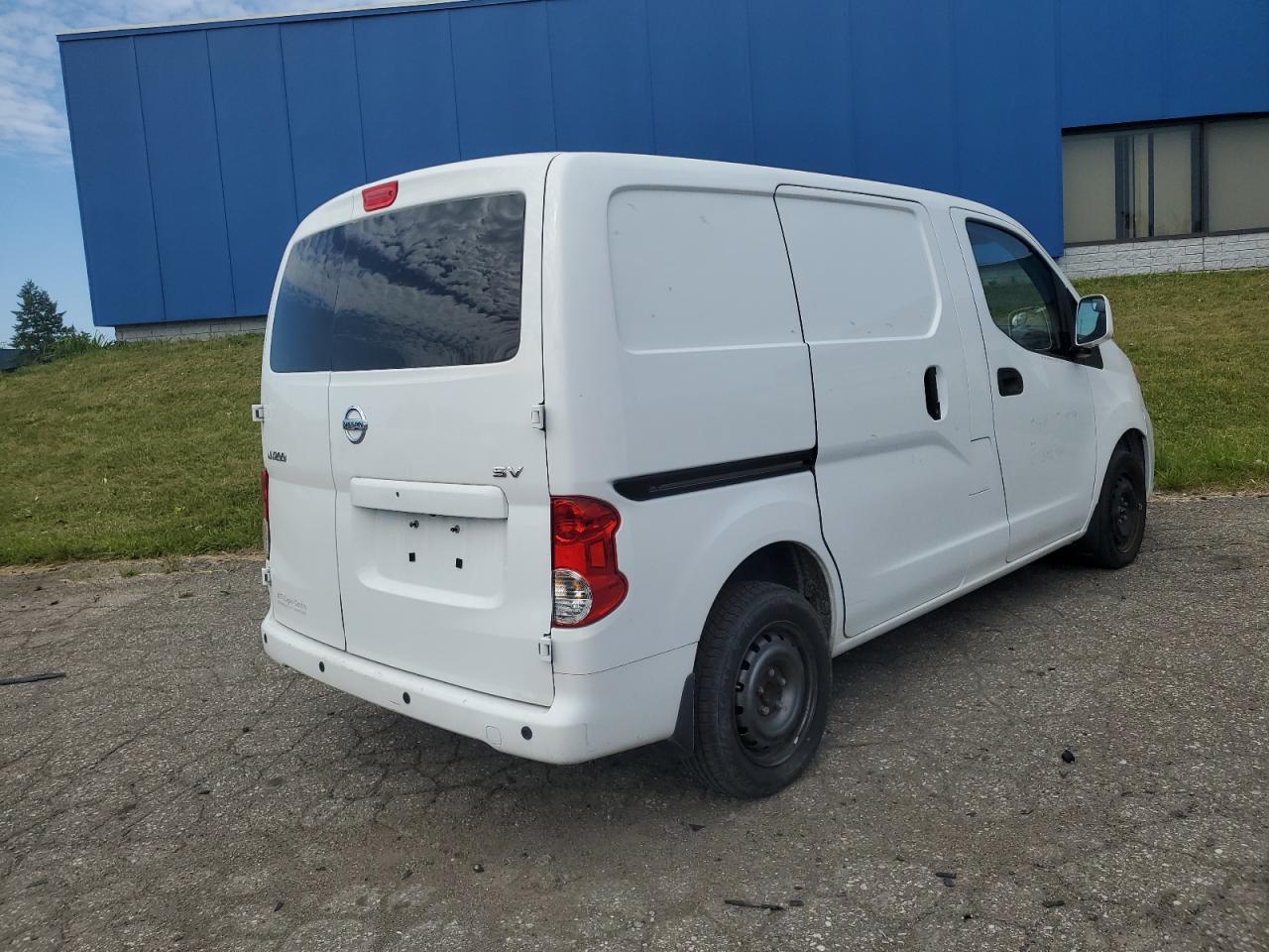 3N6CM0KN3KK697571 2019 Nissan Nv200 2.5S