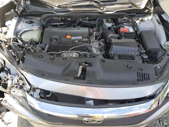 2018 Honda Civic Lx VIN: 2HGFC2F59JH541210 Lot: 58757114