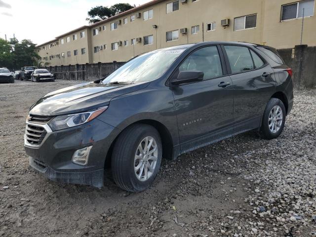 2021 Chevrolet Equinox Ls VIN: 2GNAXHEVXM6132304 Lot: 57393264