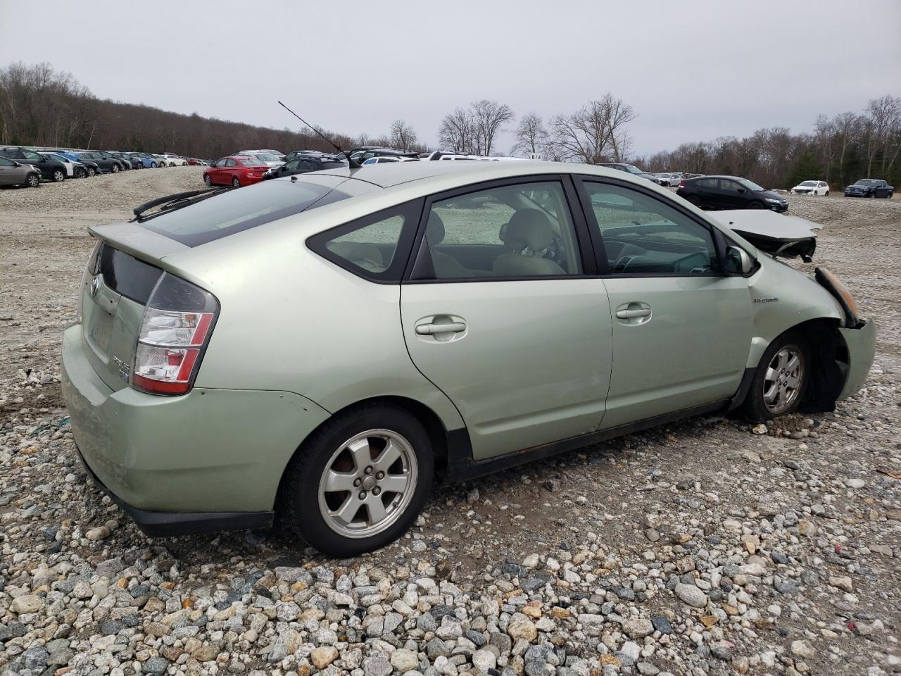 JTDKB22U663175679 2006 Toyota Prius