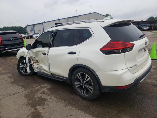 2017 Nissan Rogue S VIN: 5N1AT2MT7HC812526 Lot: 59662604