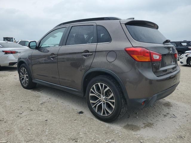 2017 MITSUBISHI OUTLANDER - JA4AP4AW2HZ061622