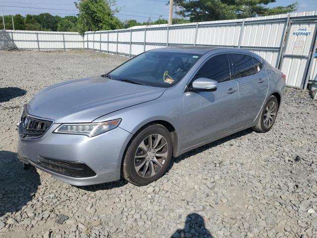 2017 Acura Tlx Tech VIN: 19UUB1F51HA004554 Lot: 59872594