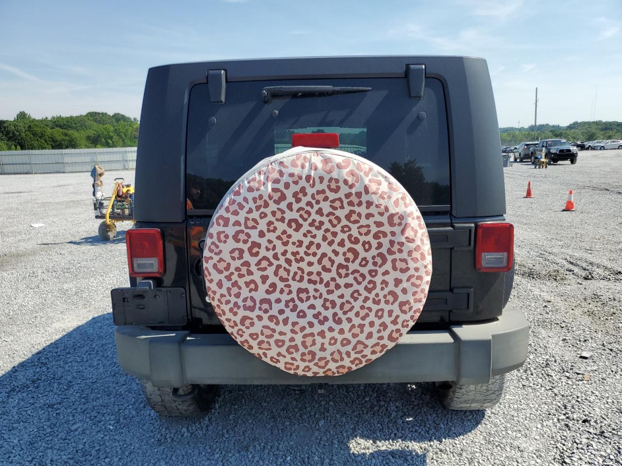 1J4GA69189L728360 2009 Jeep Wrangler Unlimited Rubicon