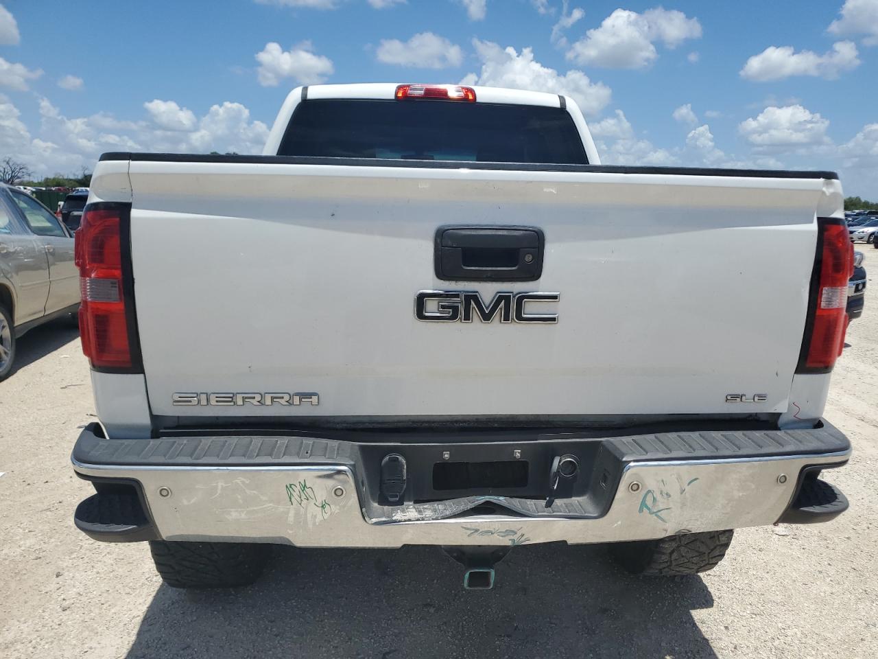 3GTU2MEC4GG338724 2016 GMC Sierra K1500 Sle