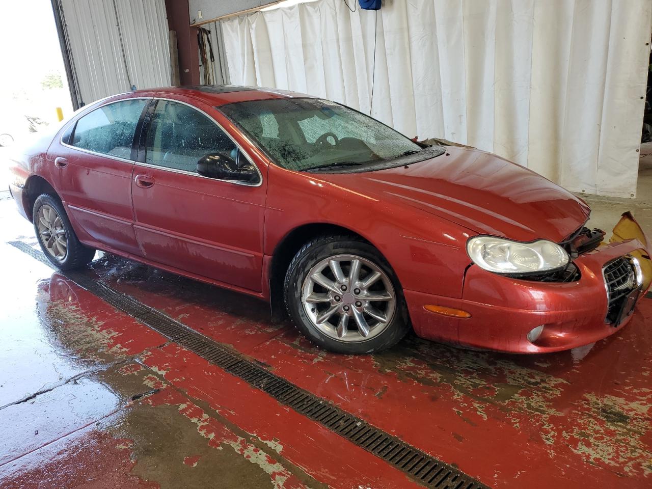 Lot #2637984838 2004 CHRYSLER CONCORDE L