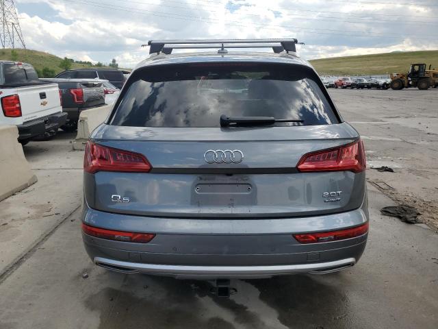 2018 Audi Q5 Premium Plus VIN: WA1BNAFY5J2015851 Lot: 61334814
