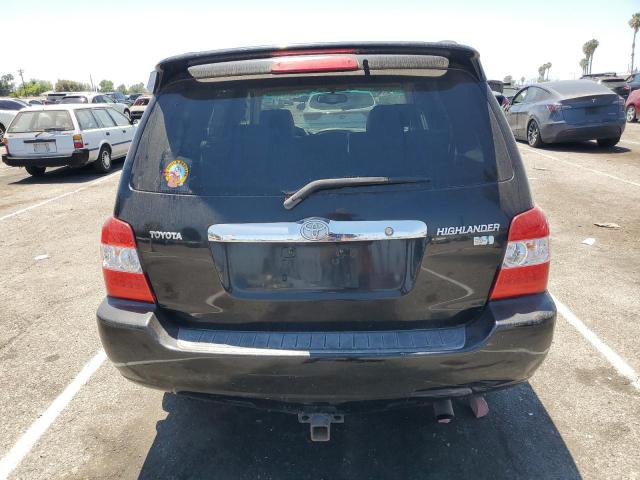 2006 Toyota Highlander Hybrid VIN: JTEDW21A860008984 Lot: 60169374