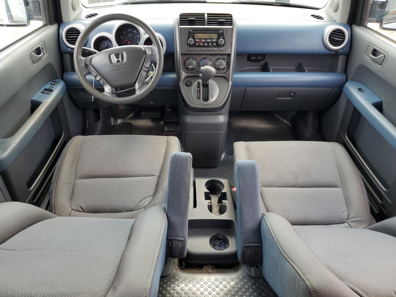 5J6YH28656L028281 2006 Honda Element Ex