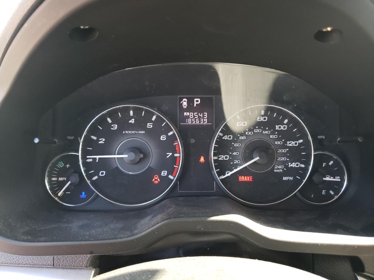 4S3BMBF66B3215937 2011 Subaru Legacy 2.5I Premium