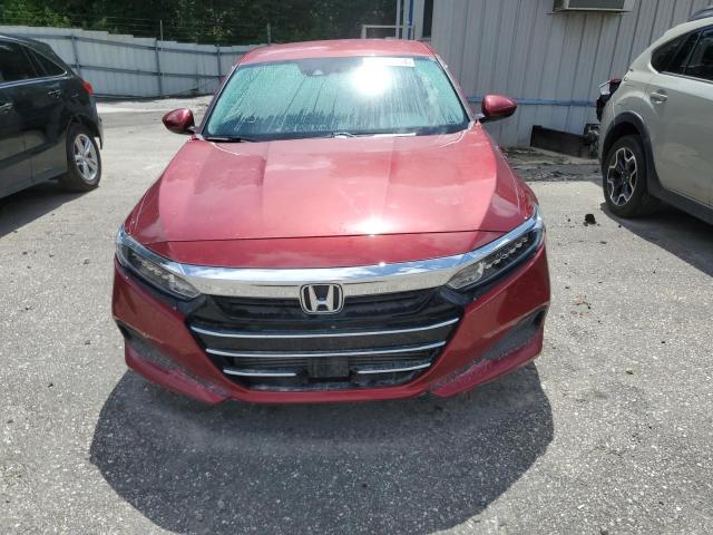 2021 Honda Accord Lx VIN: 1HGCV1F10MA095049 Lot: 54381364