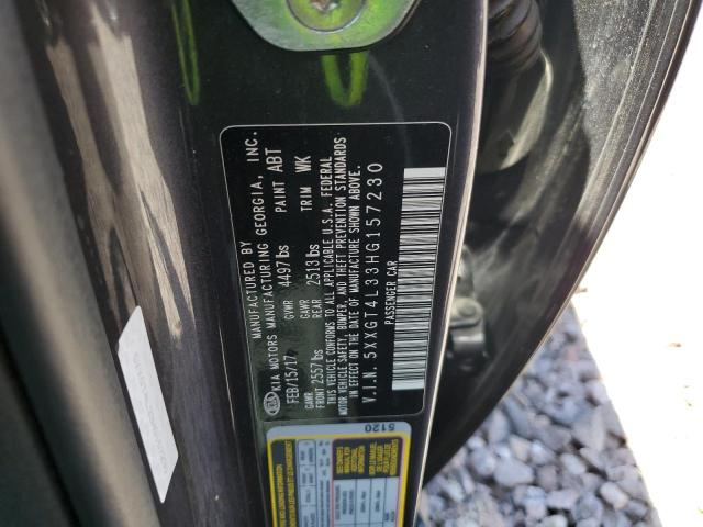 2017 KIA OPTIMA LX - 5XXGT4L33HG157230