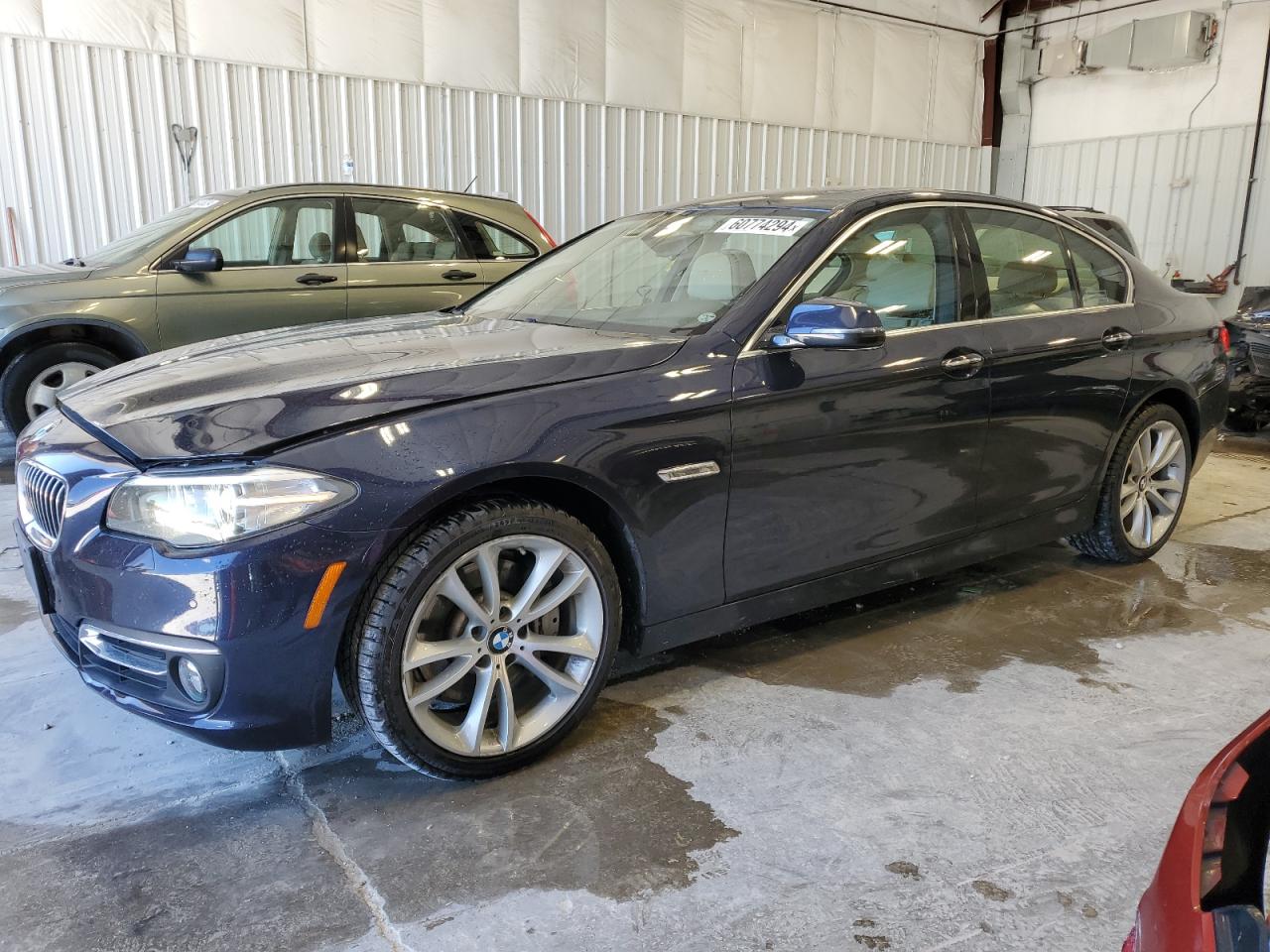 WBA5B1C53ED483879 2014 BMW 535 I