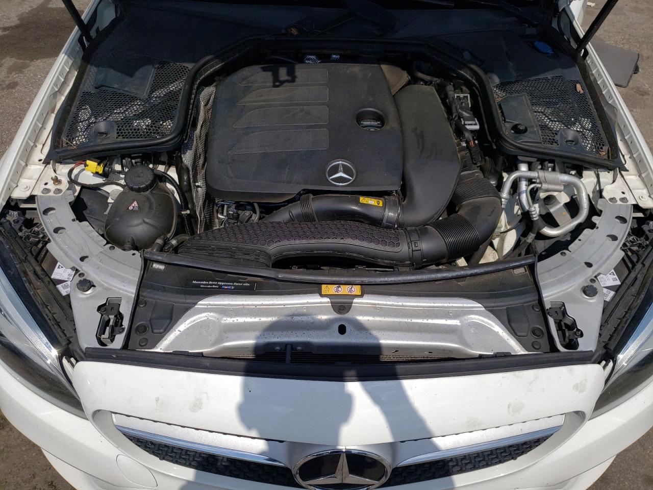 WDDWK8DBXKF804827 2019 Mercedes-Benz C 300