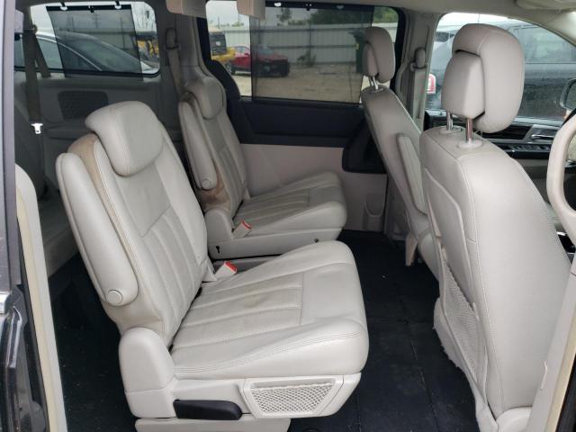 2010 Chrysler Town & Country Touring VIN: 2A4RR5D18AR279521 Lot: 60213104