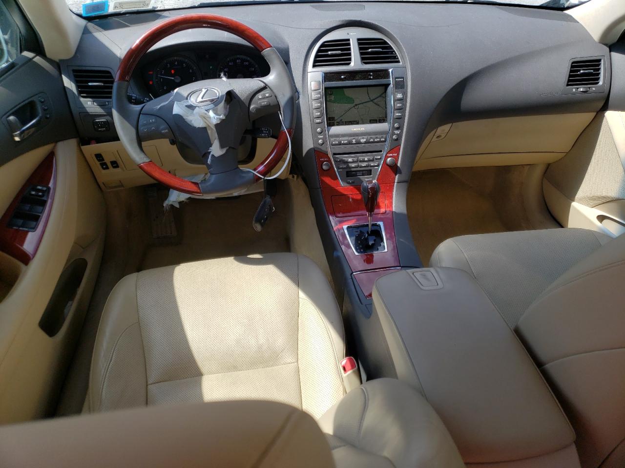 JTHBJ46G892286326 2009 Lexus Es 350