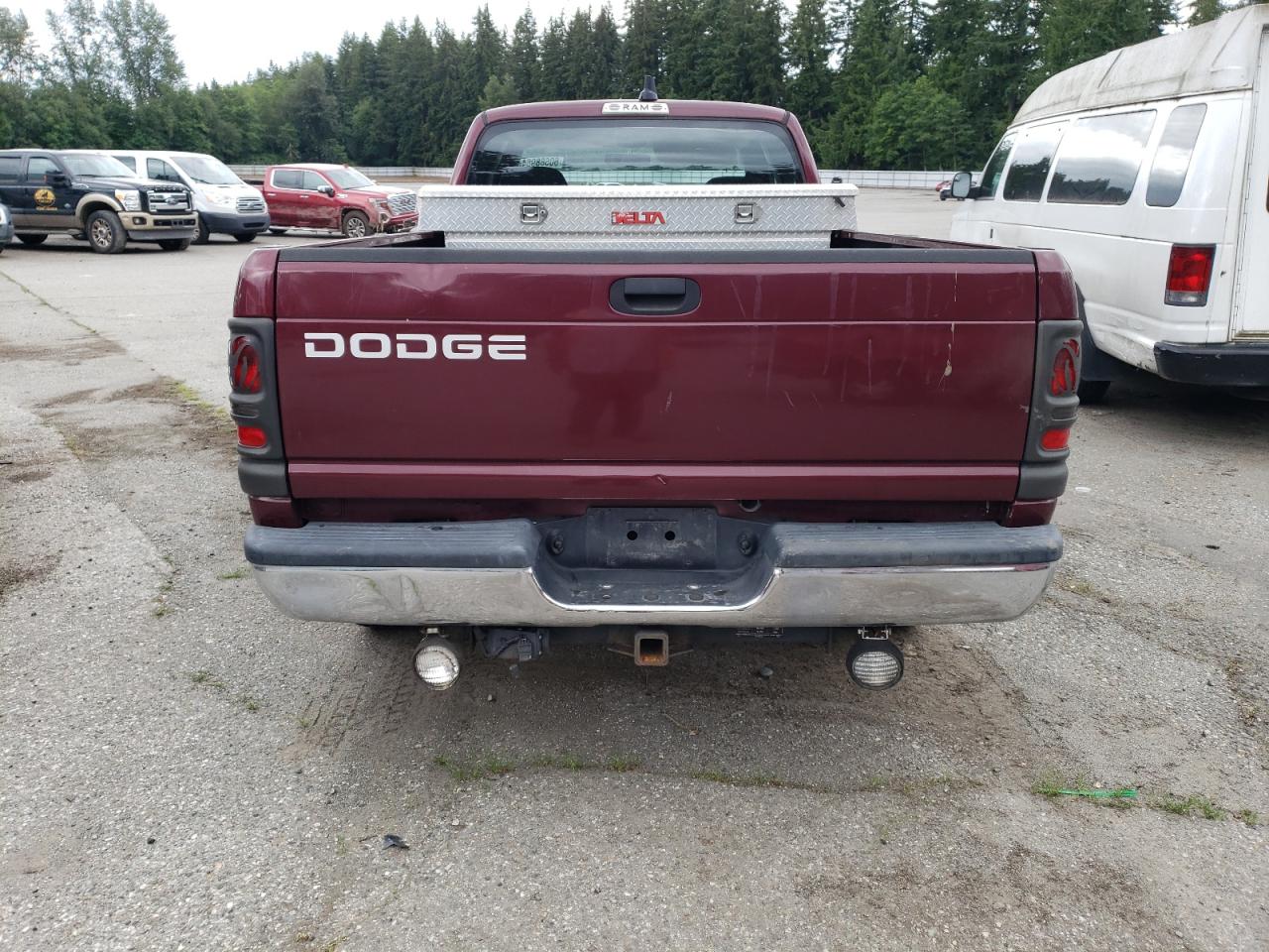 3B7KC23662M301674 2002 Dodge Ram 2500