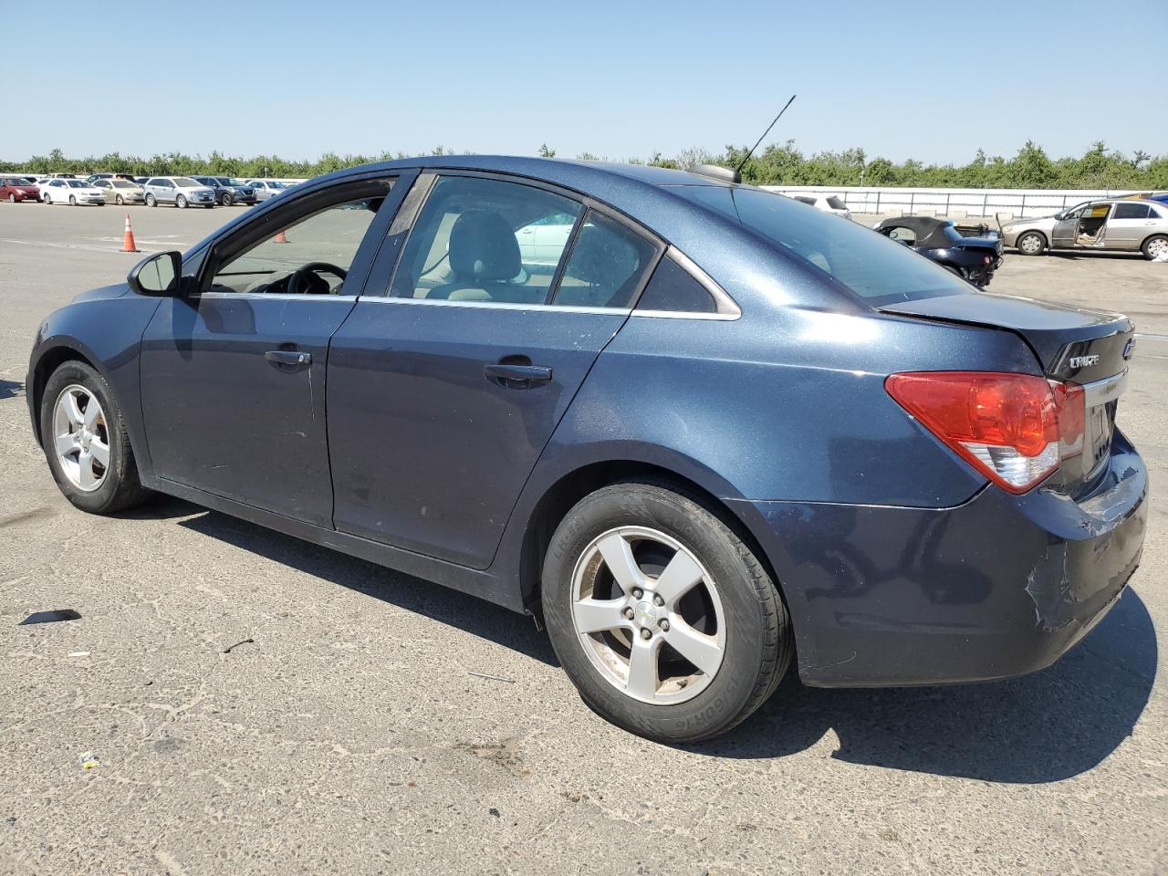 2015 Chevrolet Cruze Lt vin: 1G1PC5SB7F7154828